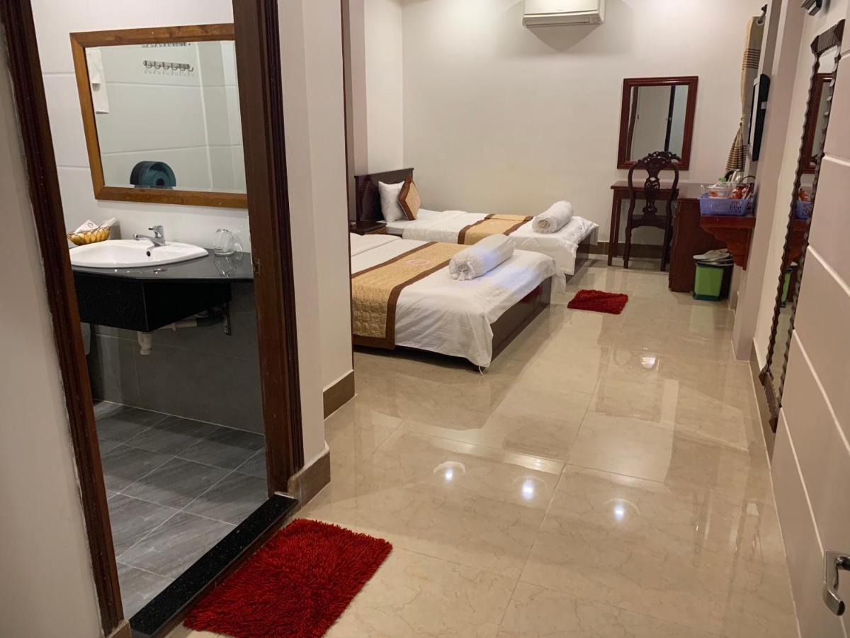 Phuc Hung Hotel Rach Gia Esterno foto