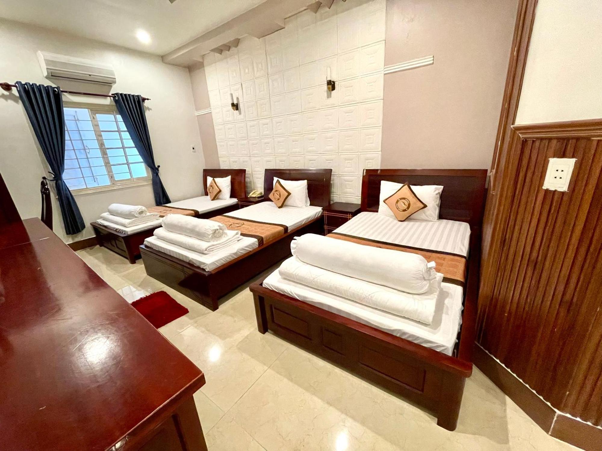 Phuc Hung Hotel Rach Gia Esterno foto