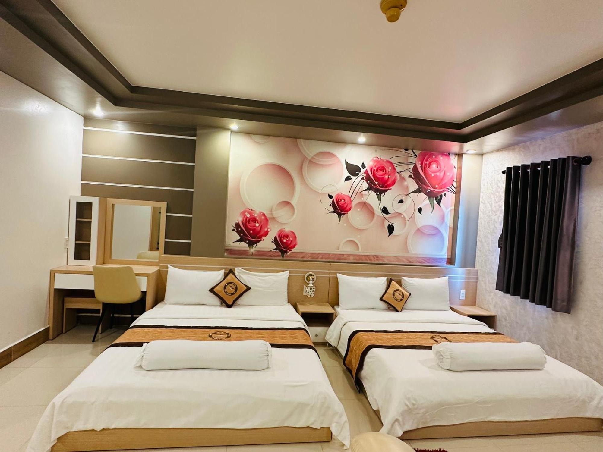 Phuc Hung Hotel Rach Gia Esterno foto