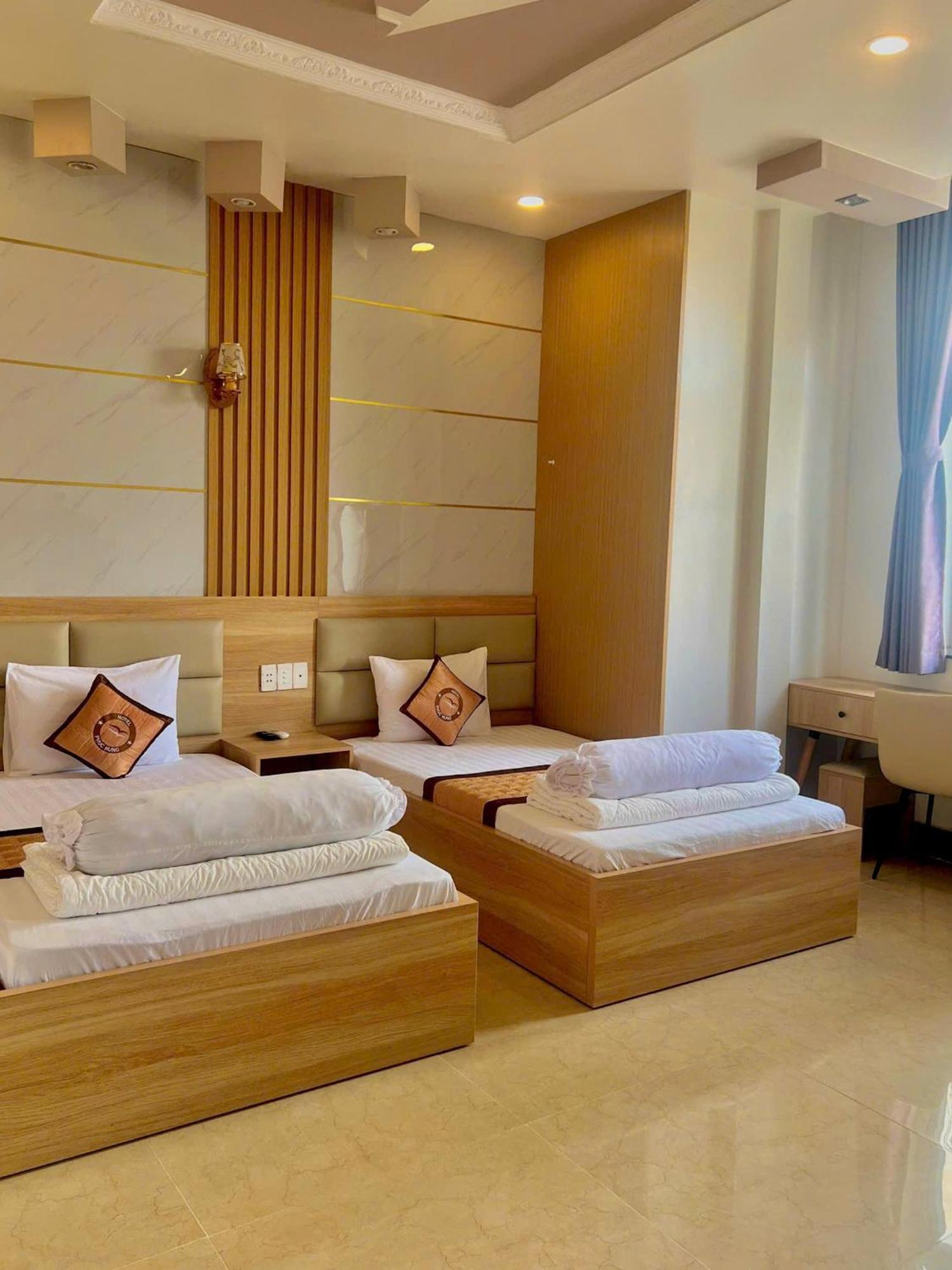 Phuc Hung Hotel Rach Gia Esterno foto