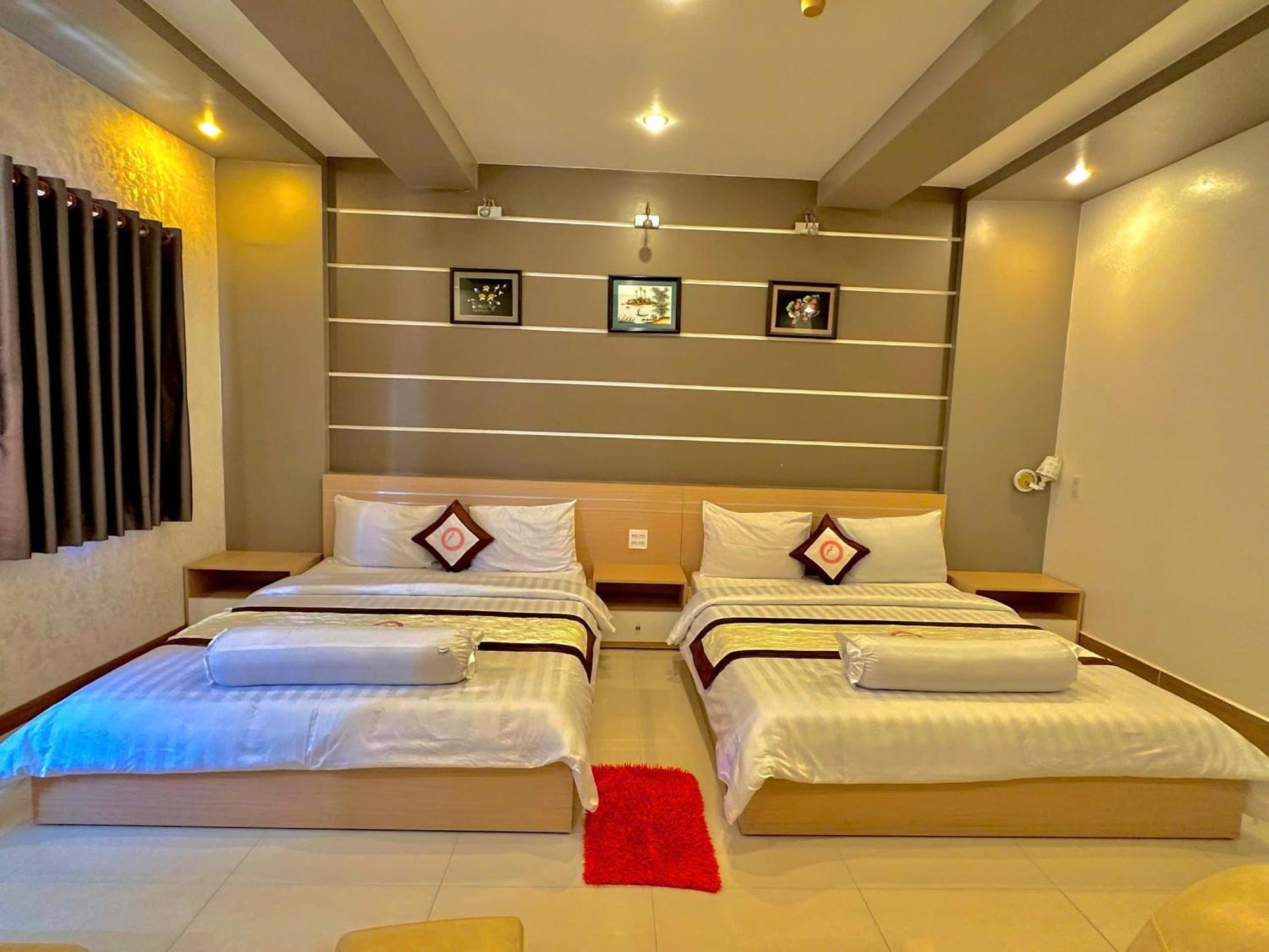 Phuc Hung Hotel Rach Gia Esterno foto