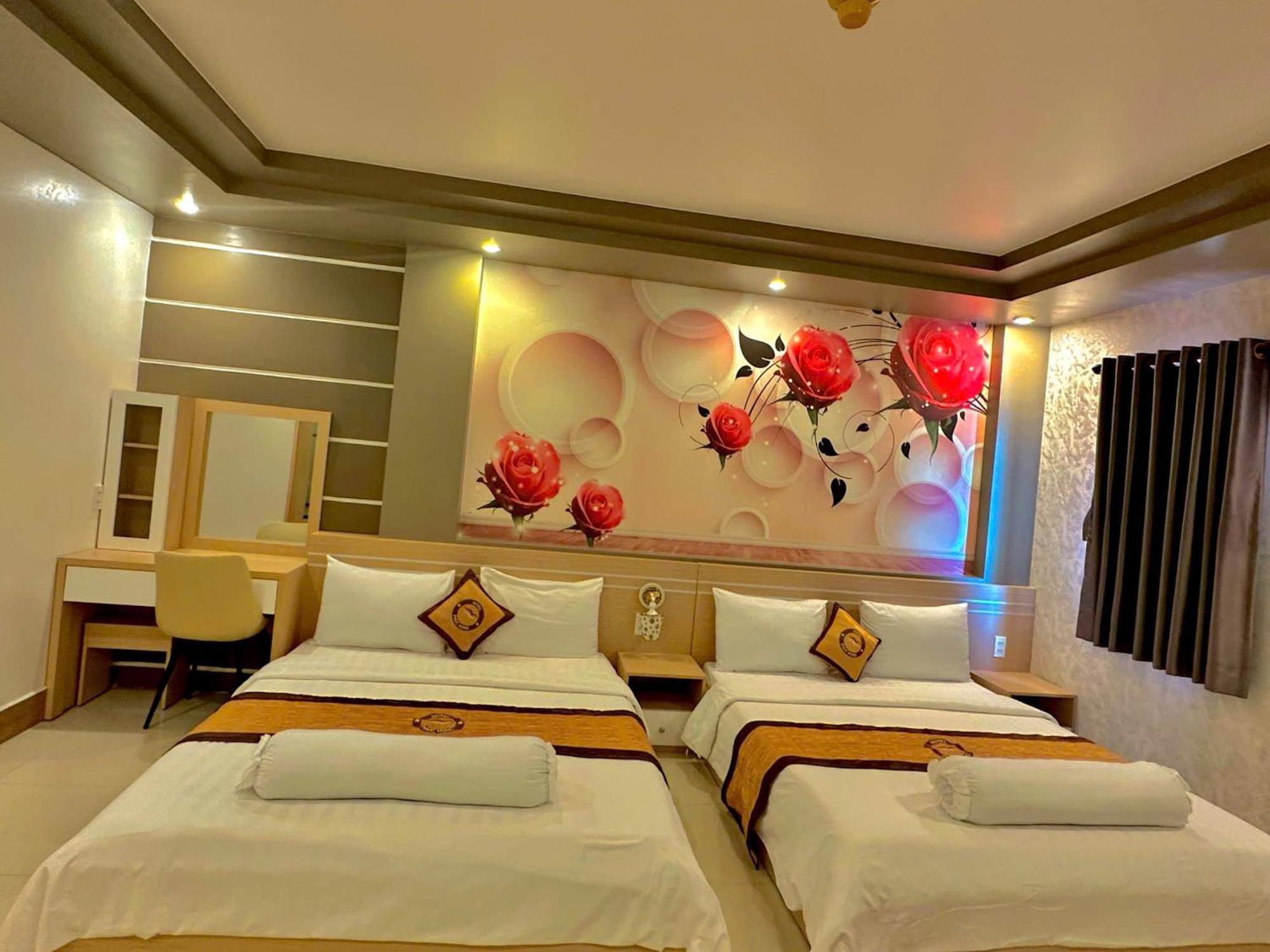 Phuc Hung Hotel Rach Gia Esterno foto