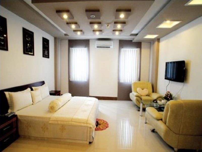 Phuc Hung Hotel Rach Gia Esterno foto