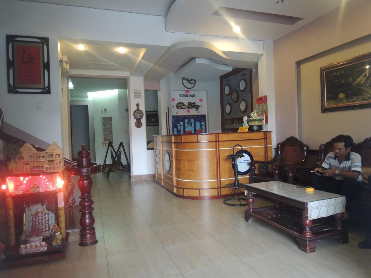 Phuc Hung Hotel Rach Gia Esterno foto